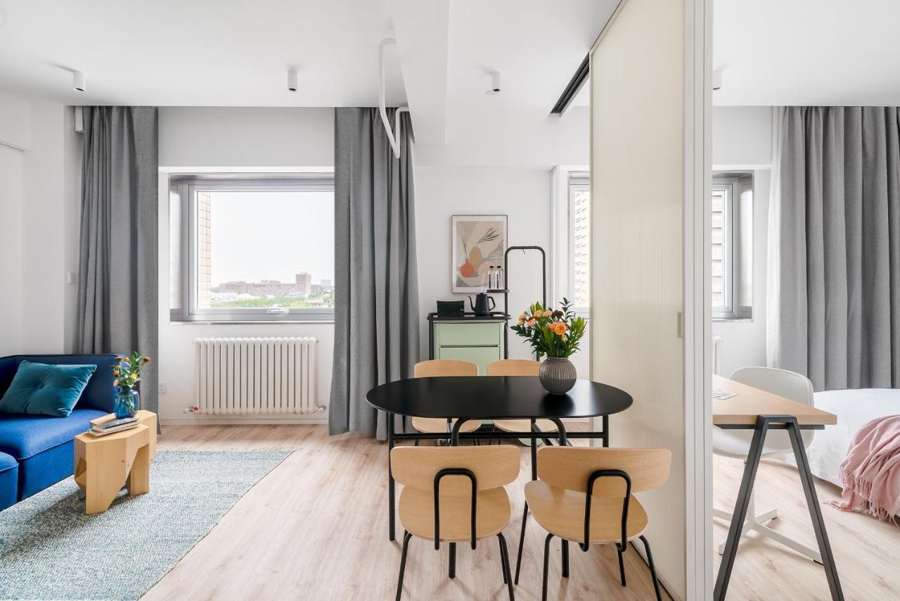 Stey Beijing 798 Art Zone Hotel 외부 사진