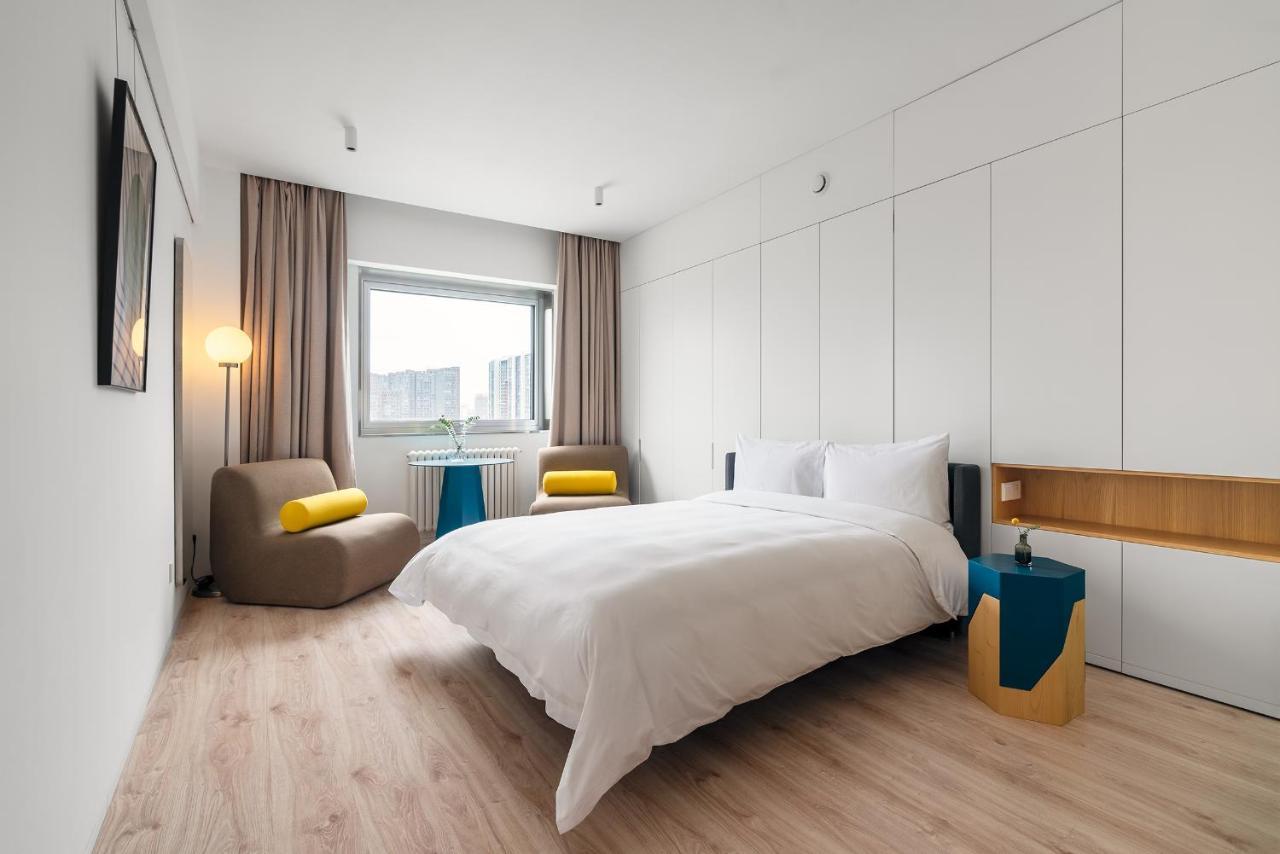 Stey Beijing 798 Art Zone Hotel 외부 사진