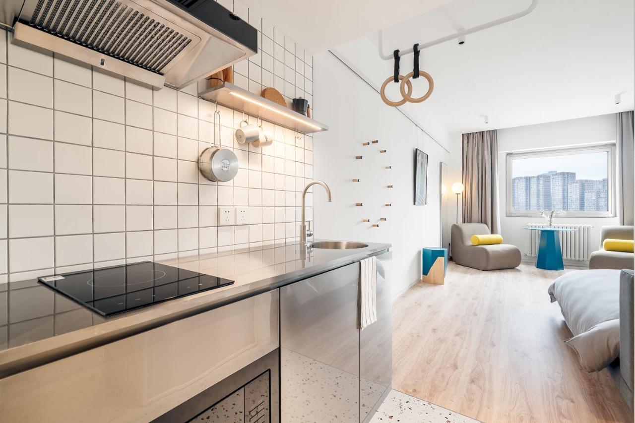Stey Beijing 798 Art Zone Hotel 외부 사진