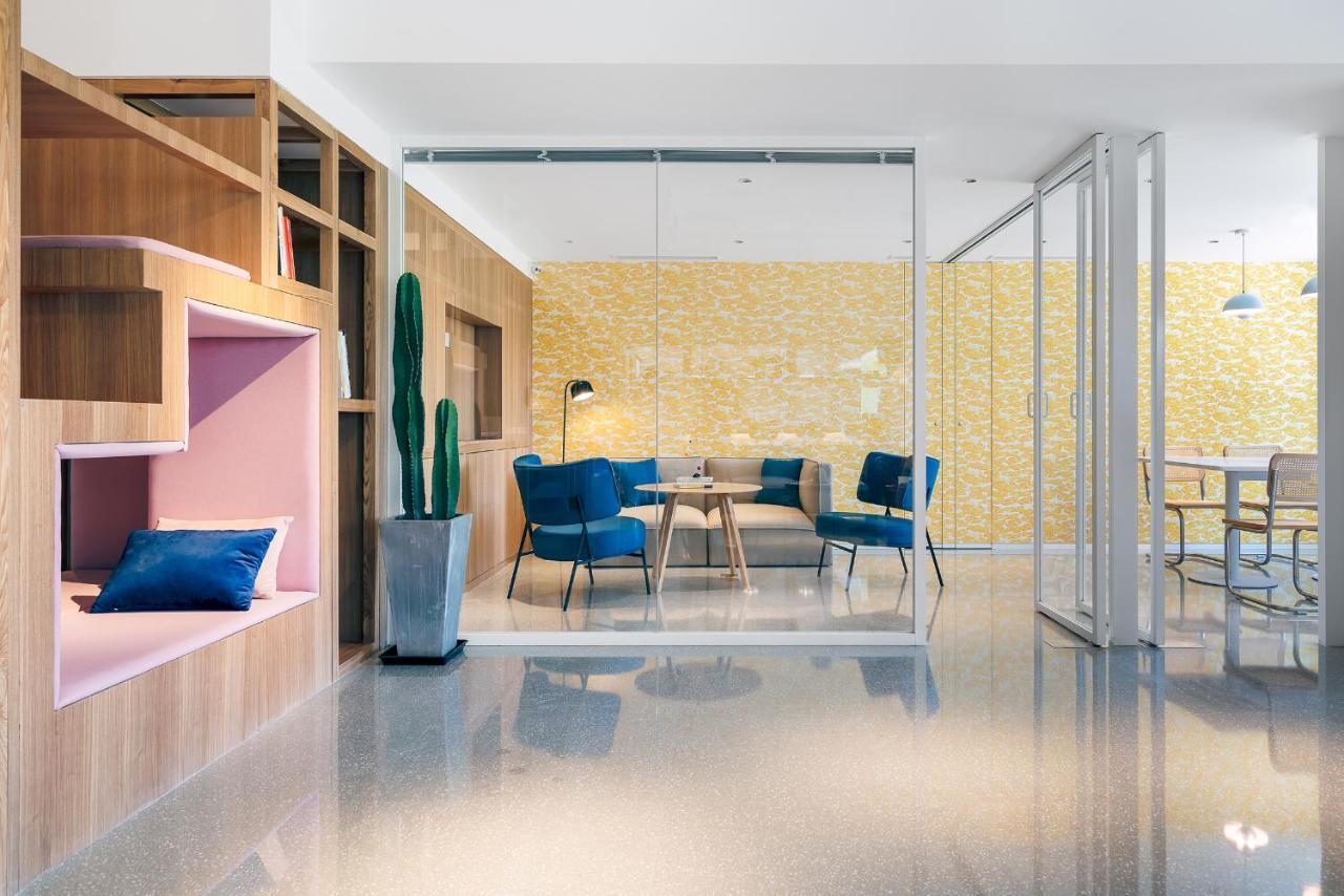 Stey Beijing 798 Art Zone Hotel 외부 사진