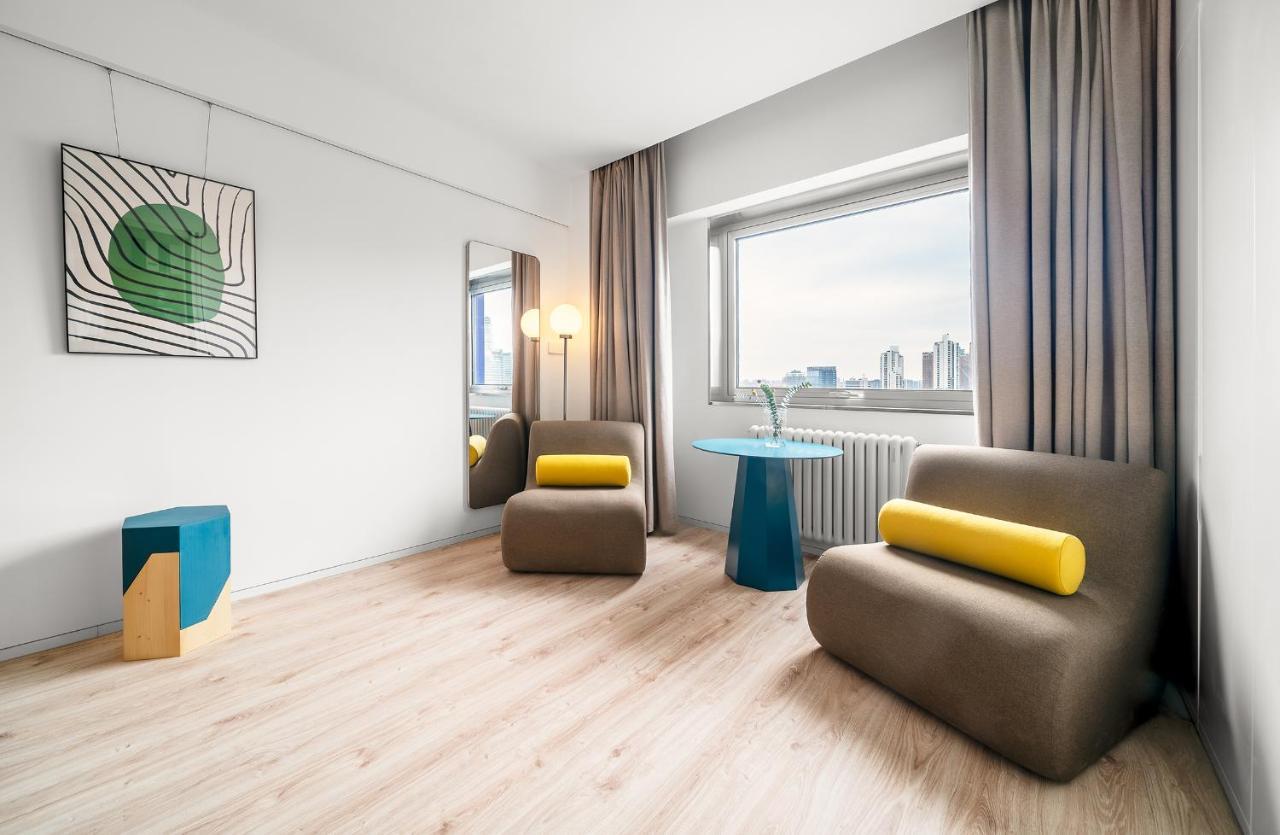 Stey Beijing 798 Art Zone Hotel 외부 사진