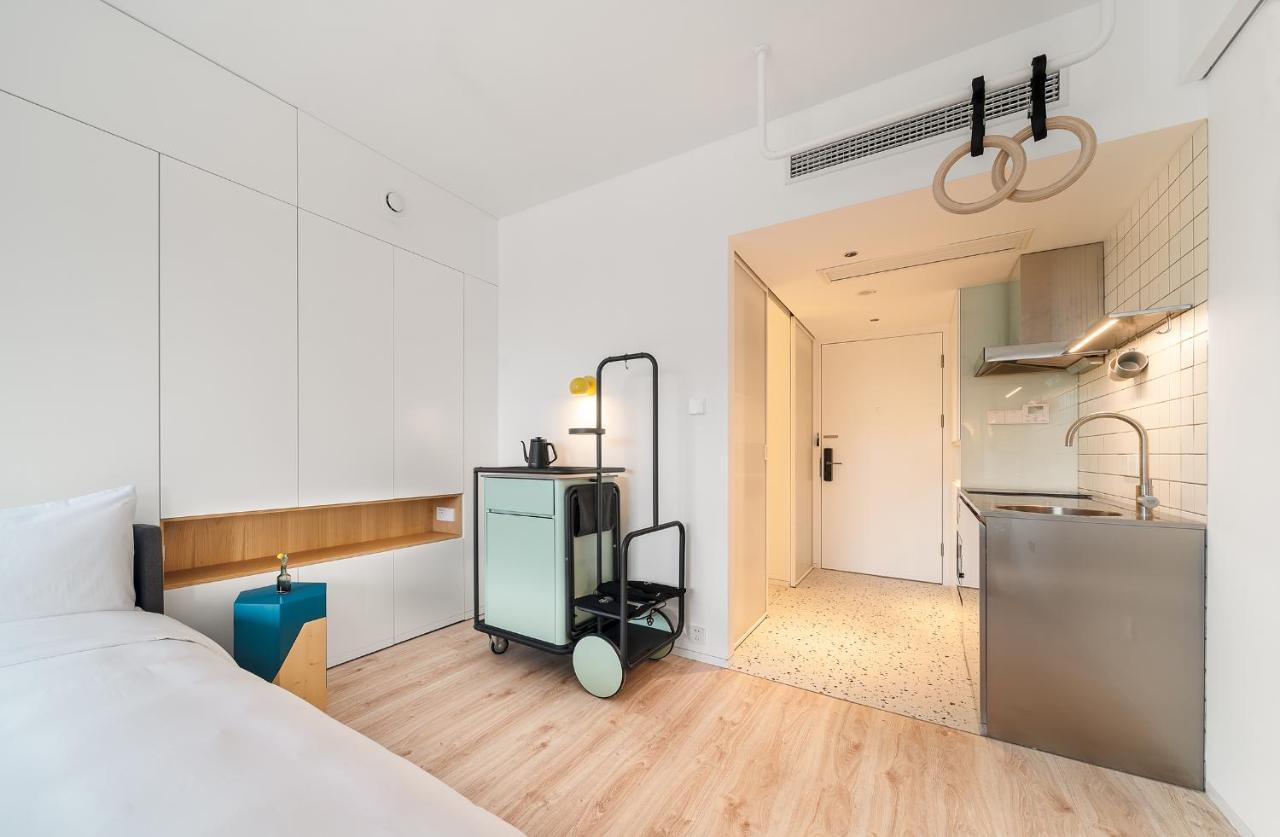 Stey Beijing 798 Art Zone Hotel 외부 사진