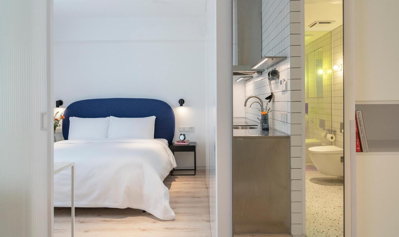 Stey Beijing 798 Art Zone Hotel 외부 사진