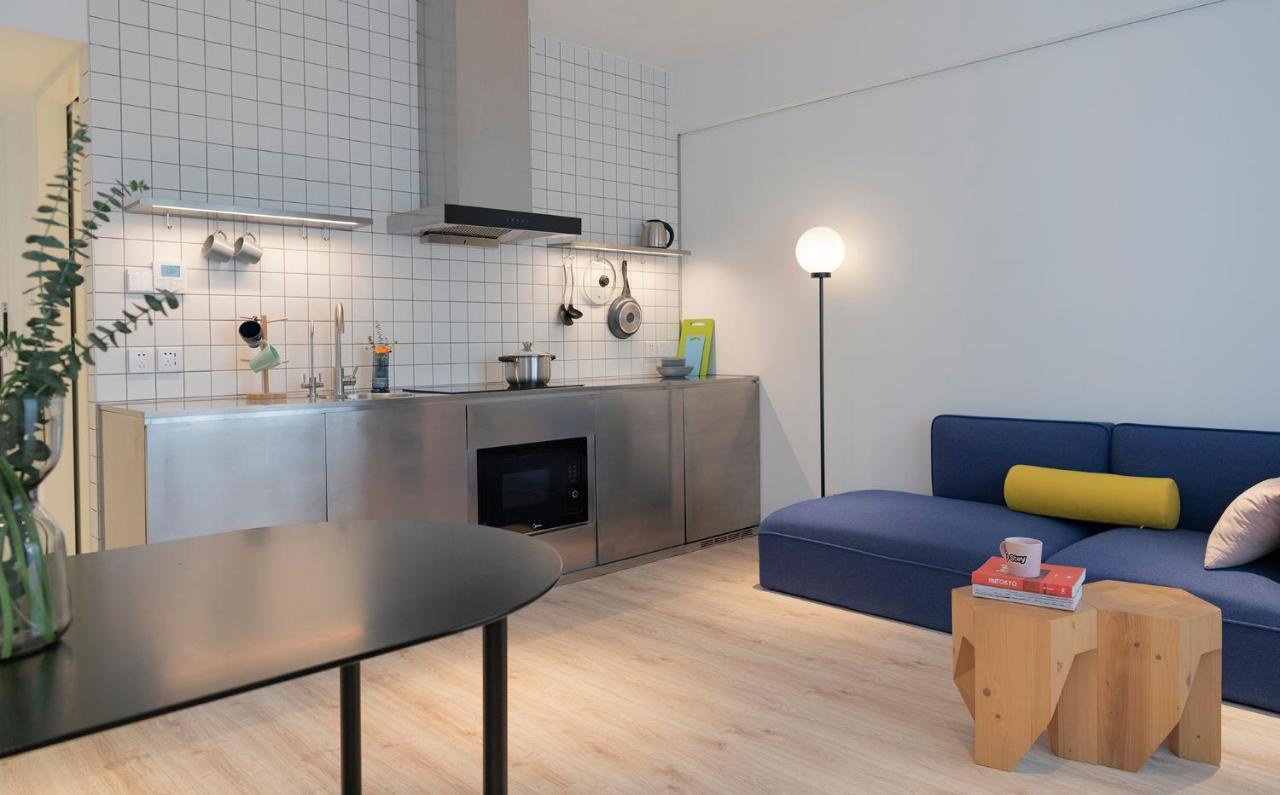 Stey Beijing 798 Art Zone Hotel 외부 사진